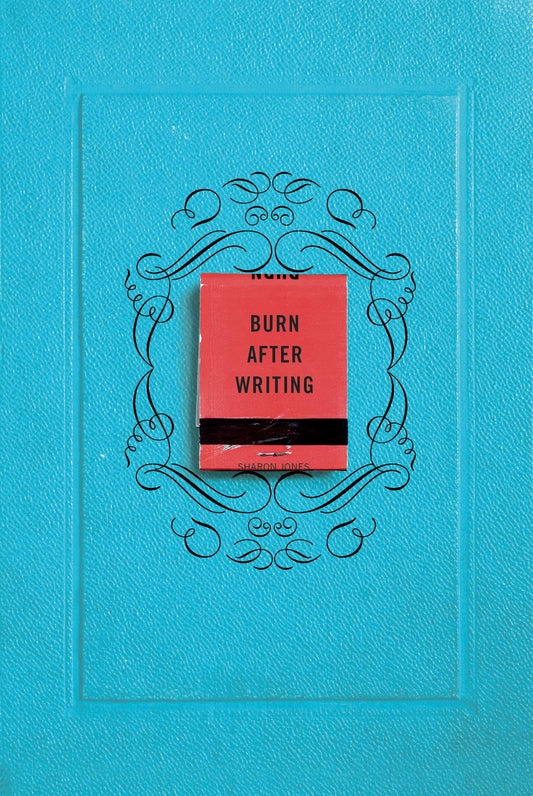 Burn After Writing - 8128