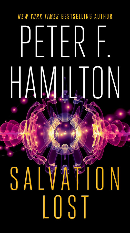 Salvation Lost (The Salvation Sequence) - 9022