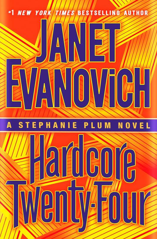 HARDCORE TWENTY-FOUR: A STEPHANI - 8678