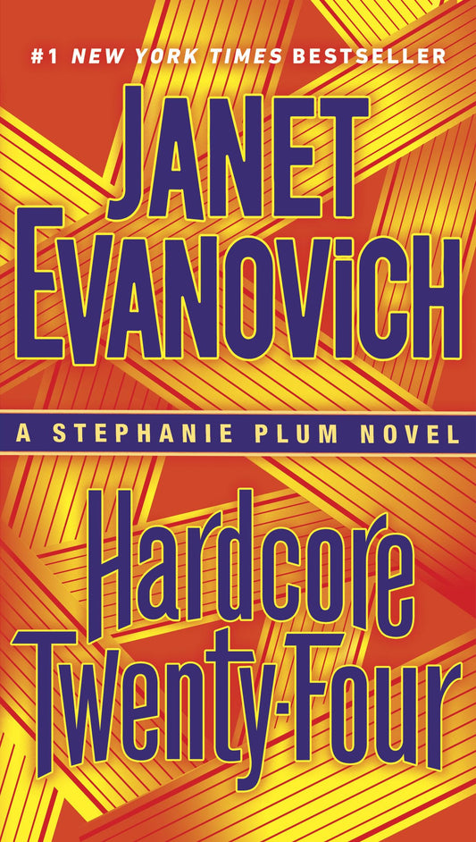 Hardcore Twenty-Four: A Stephanie Plum Novel - 6900