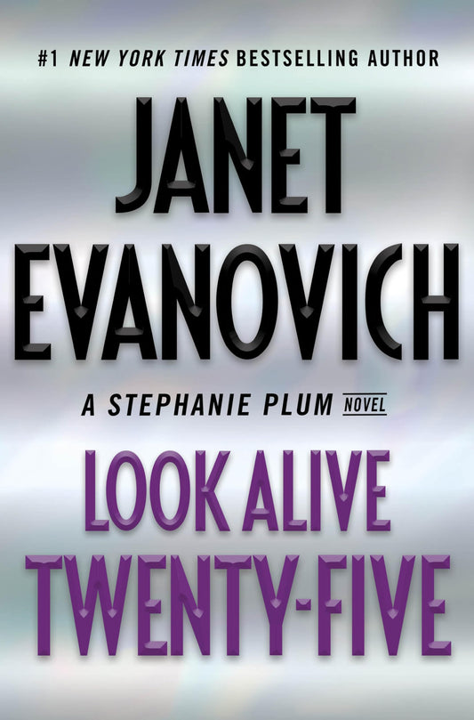 LOOK ALIVE TWENTY-FIVE: A STEPHA