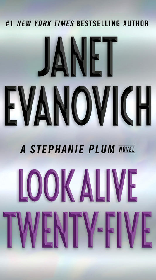 LOOK ALIVE TWENTY-FIVE: A STEPHA - 7981