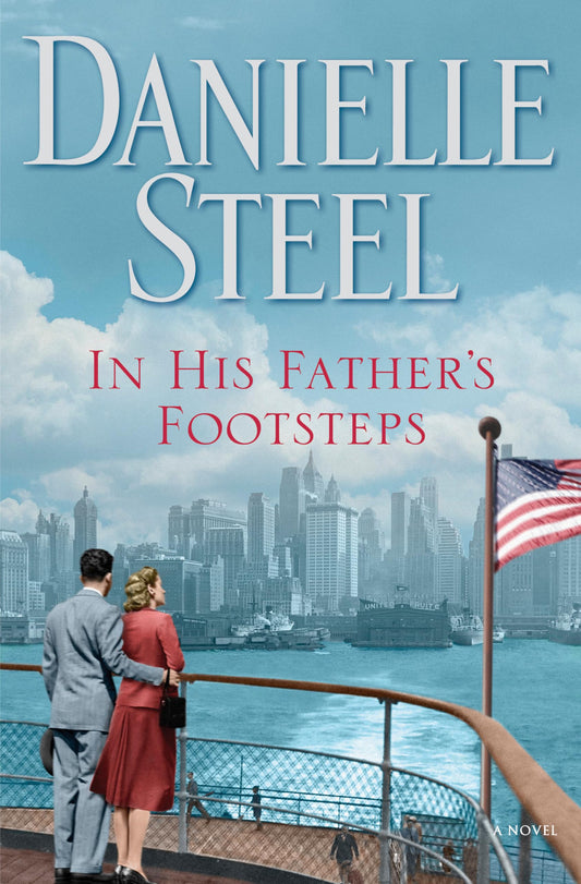 In His Father's Footsteps: A Novel - 3286