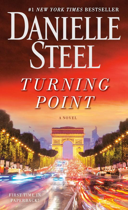 Turning Point: A Novel - 8997