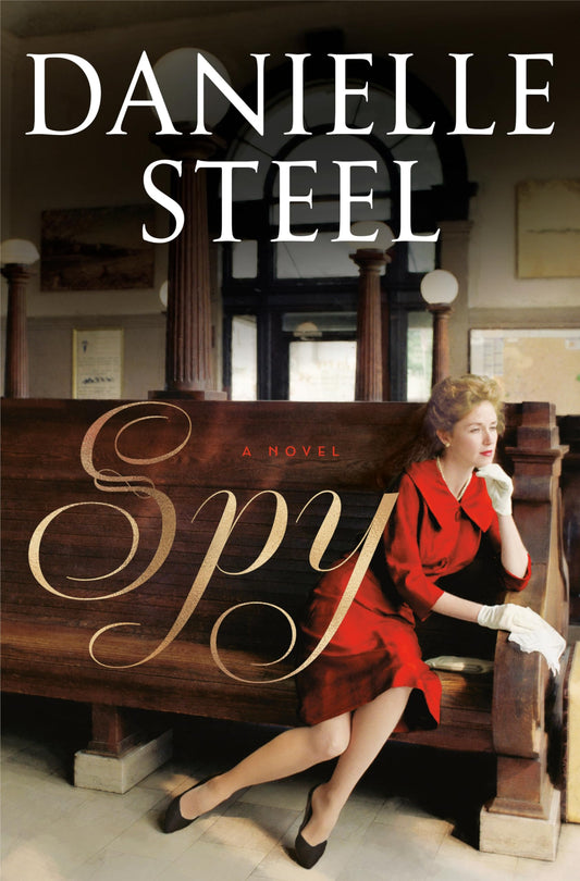 SPY: A NOVEL - 2141