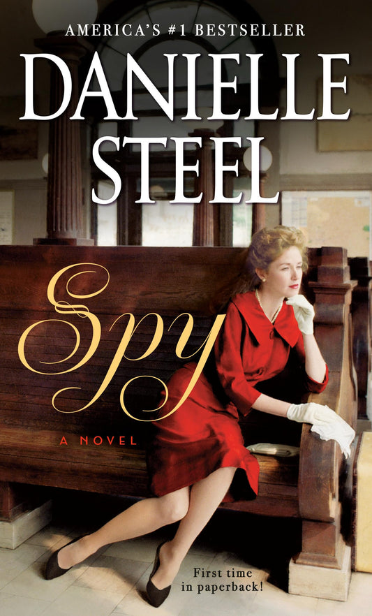 Spy: A Novel - 8770