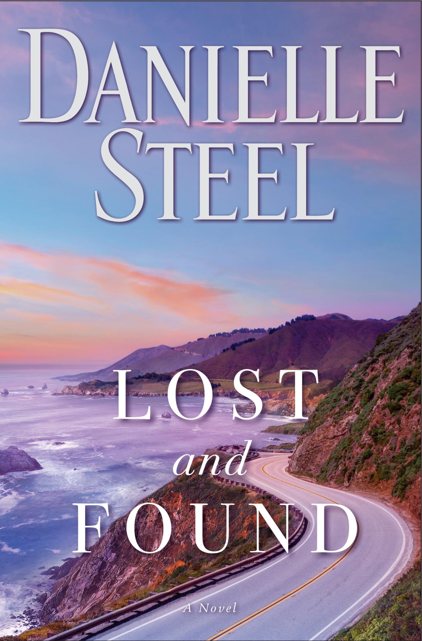 LOST AND FOUND: A NOVEL