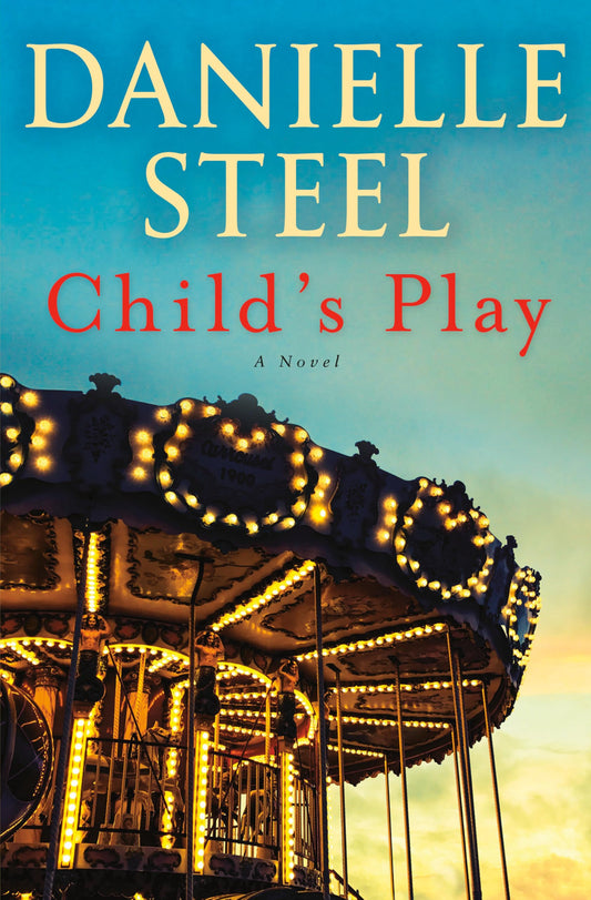 CHILD'S PLAY: A NOVEL - 4902