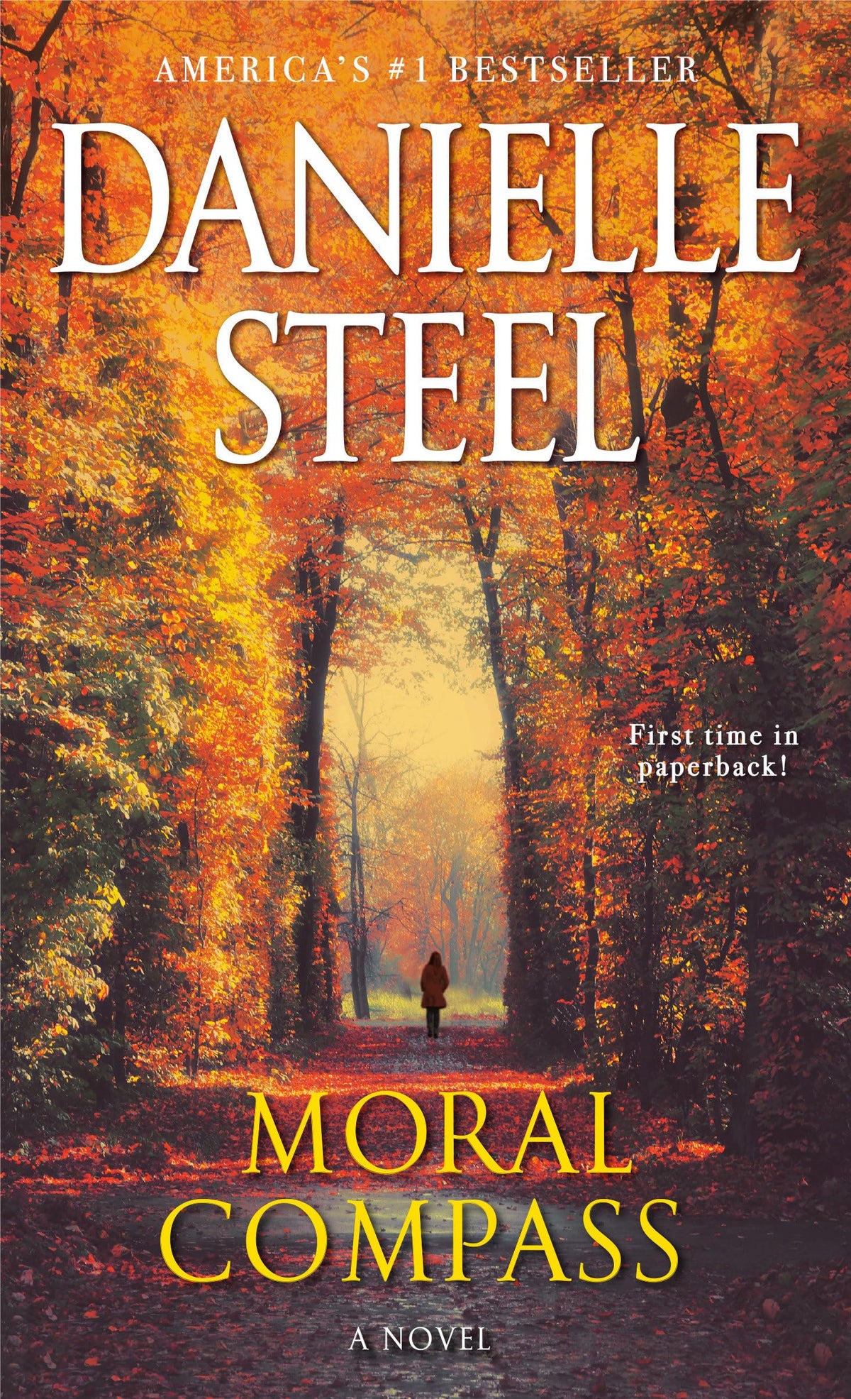 MORAL COMPASS: A NOVEL