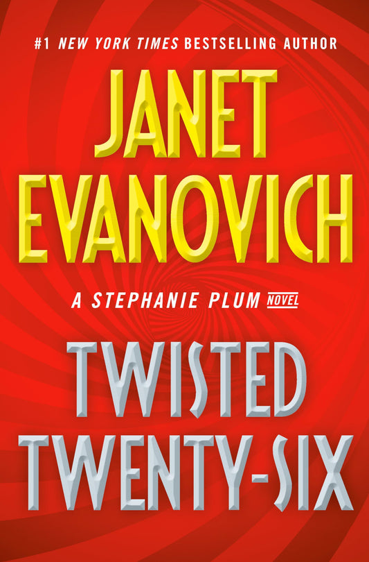 Twisted Twenty-Six (Stephanie Plum) - 9882