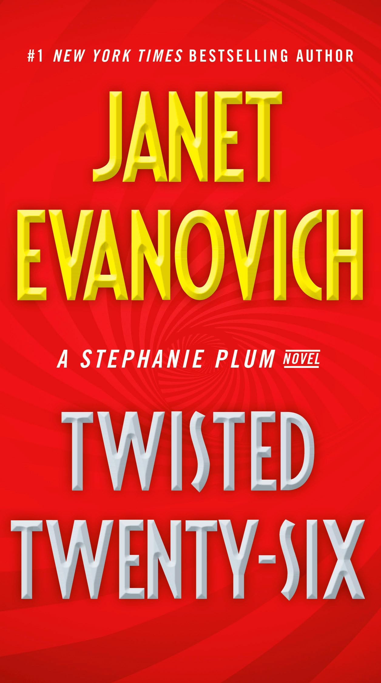 TWISTED TWENTY-SIX (STEPHANIE PL - 5203