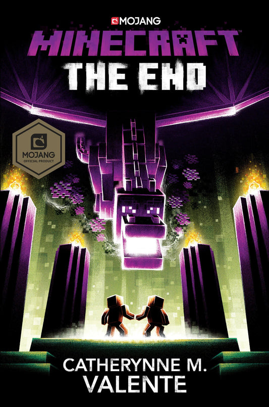 MINECRAFT: THE END: AN OFFICIAL - 7927