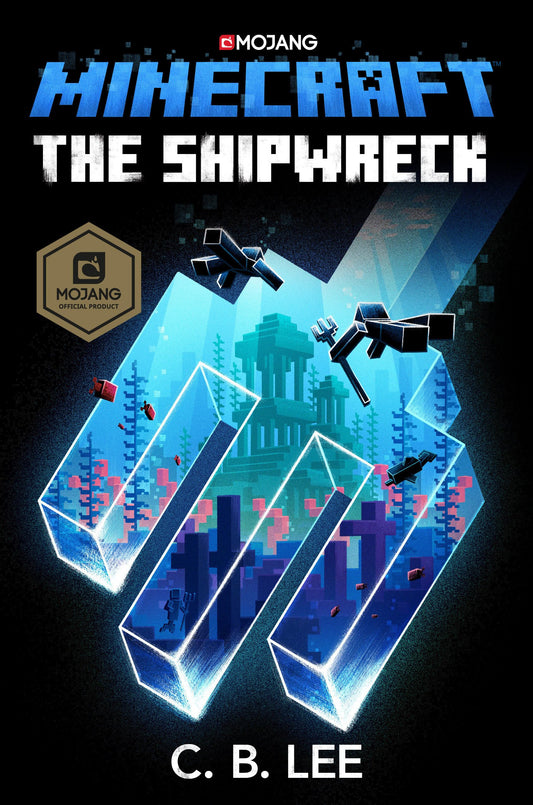 Minecraft: The Shipwreck: An Official Minecraft Novel - 7238