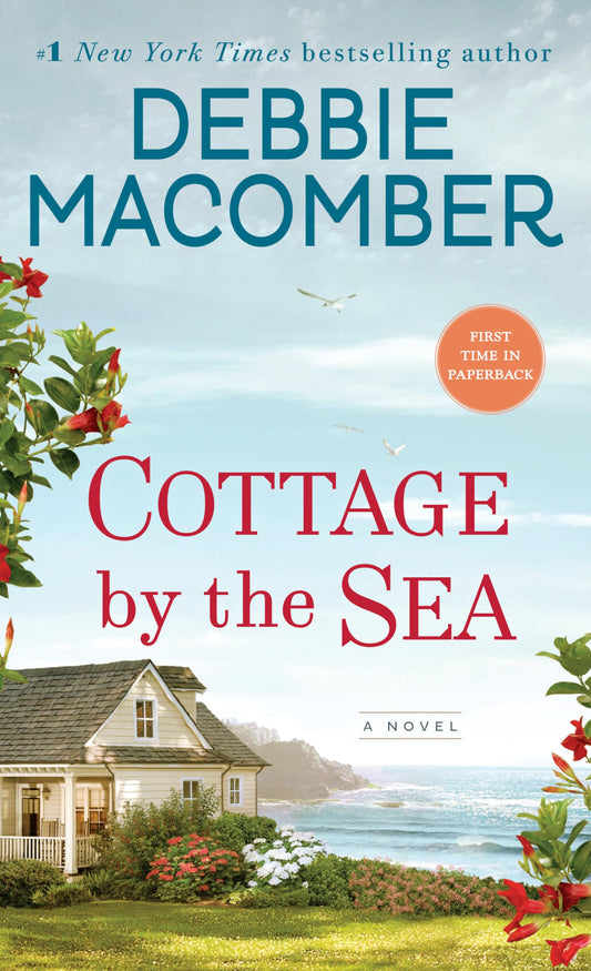 Cottage by the Sea: A Novel - 9730