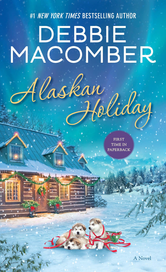 Alaskan Holiday: A Novel - 5554