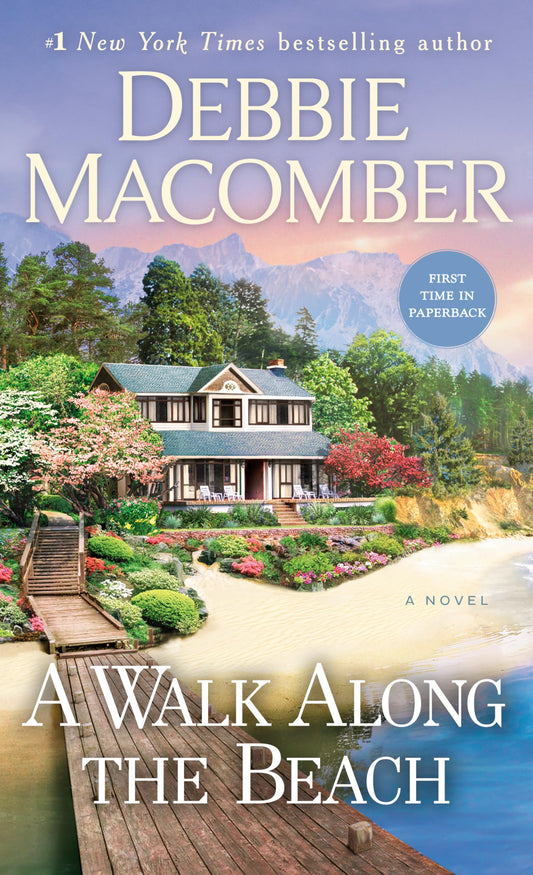 A Walk Along the Beach: A Novel - 7542