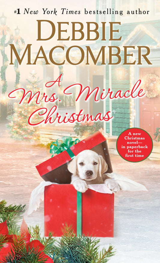 A MRS. MIRACLE CHRISTMAS: A NOVE - 5507
