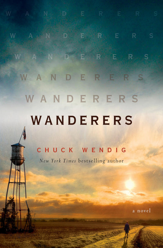 Wanderers: A Novel - 8903