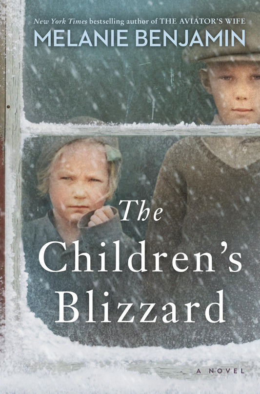 The Children's Blizzard: A Novel - 6488