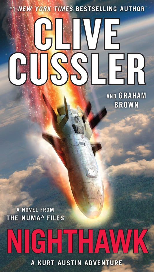 Nighthawk (The NUMA Files) - 8933