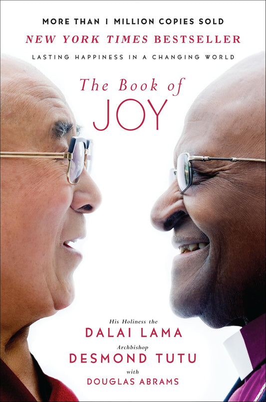 THE BOOK OF JOY: LASTING HAPPINE - 1695
