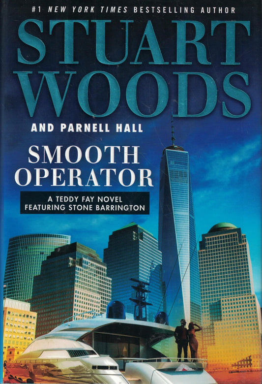 Smooth Operator (A Teddy Fay Novel) - 1382