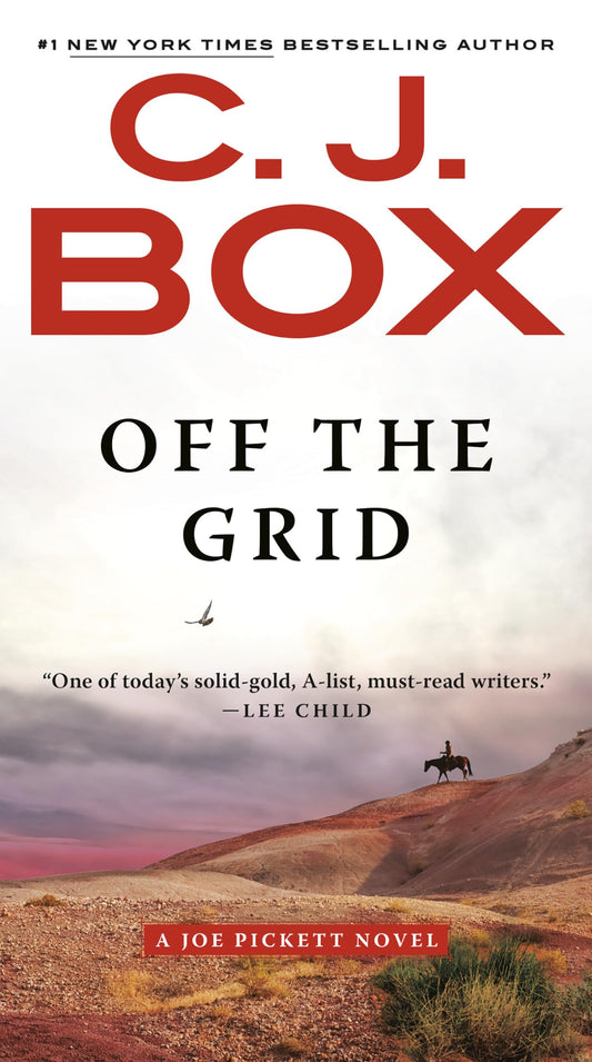 Off the Grid (A Joe Pickett Novel) - 6978