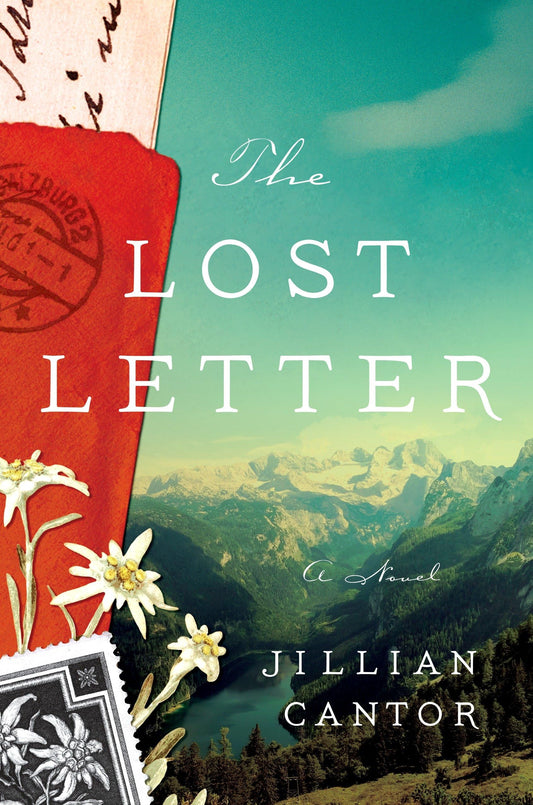 The Lost Letter: A Novel - 8333