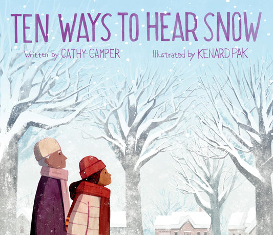 Ten Ways to Hear Snow - 2505