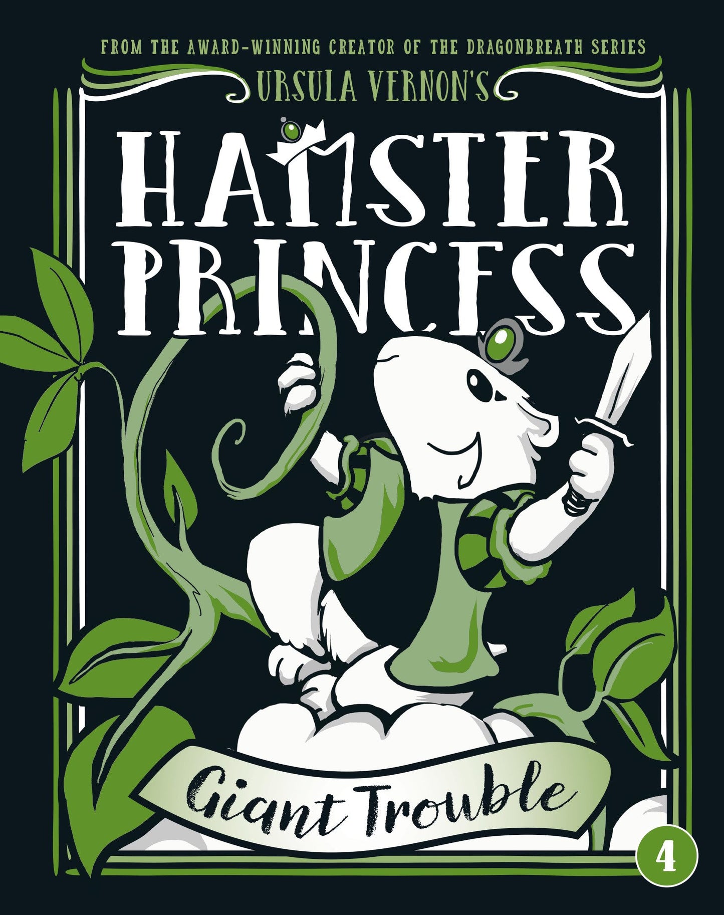 Hamster Princess: Giant Trouble - 3162