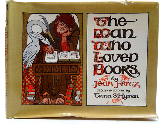 Man Who Loved Books - 170