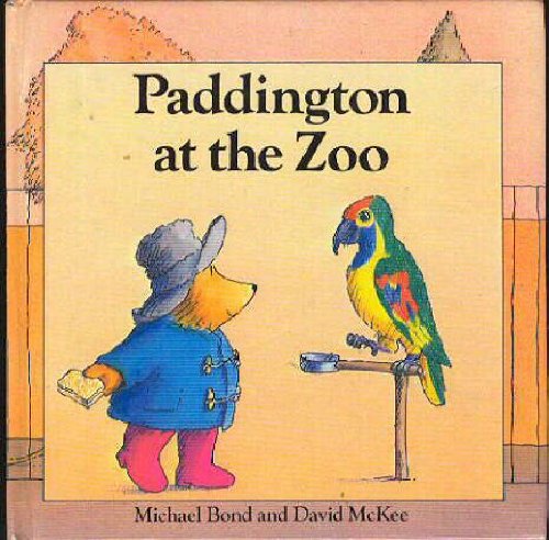 Paddington at the Zoo