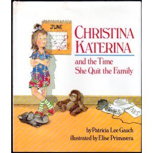 Christina Katerina and the Time She Quit the Family - 1470