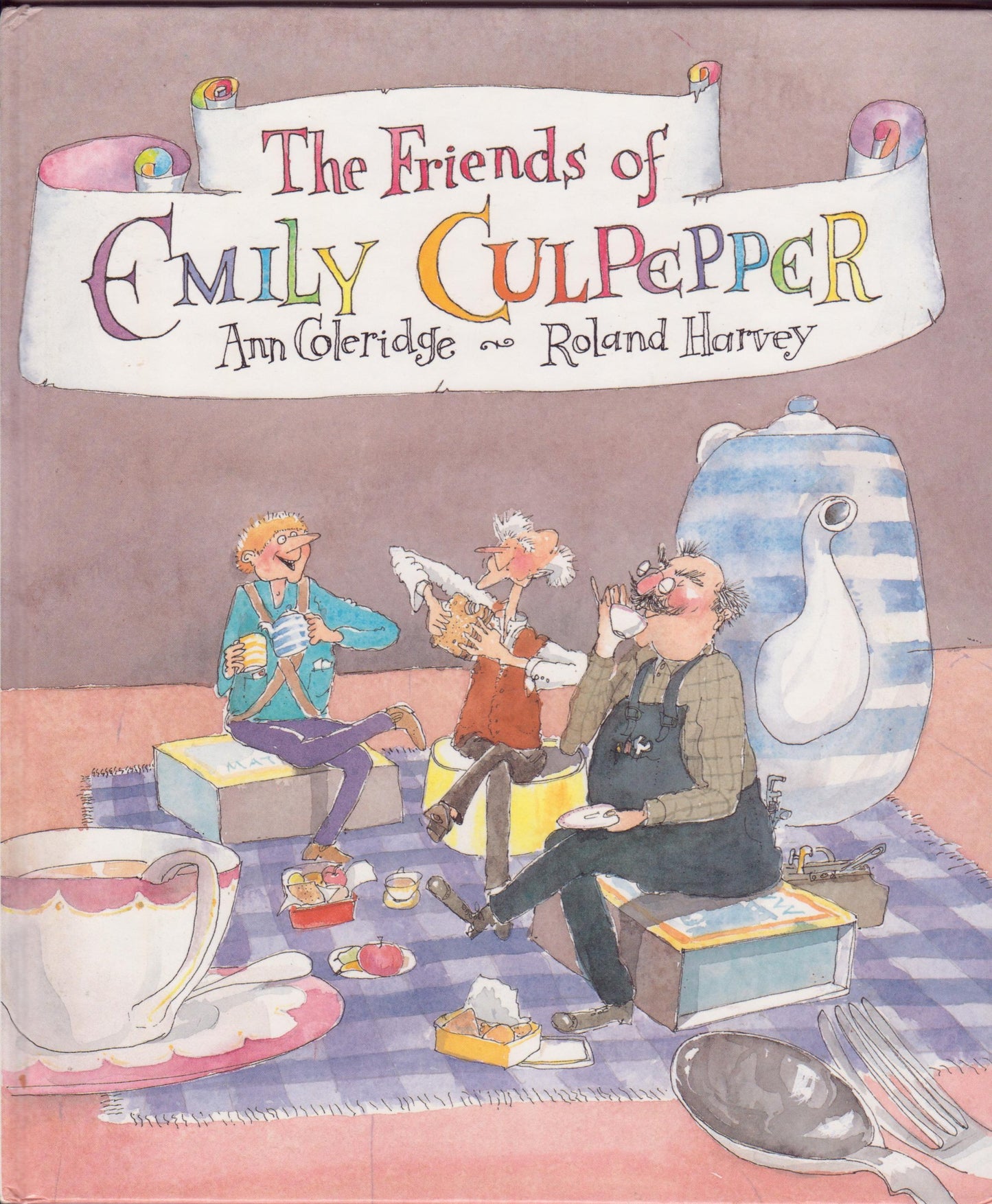 Friends Emily Culpepp - 2763