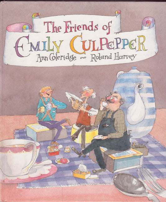 Friends Emily Culpepp - 2763