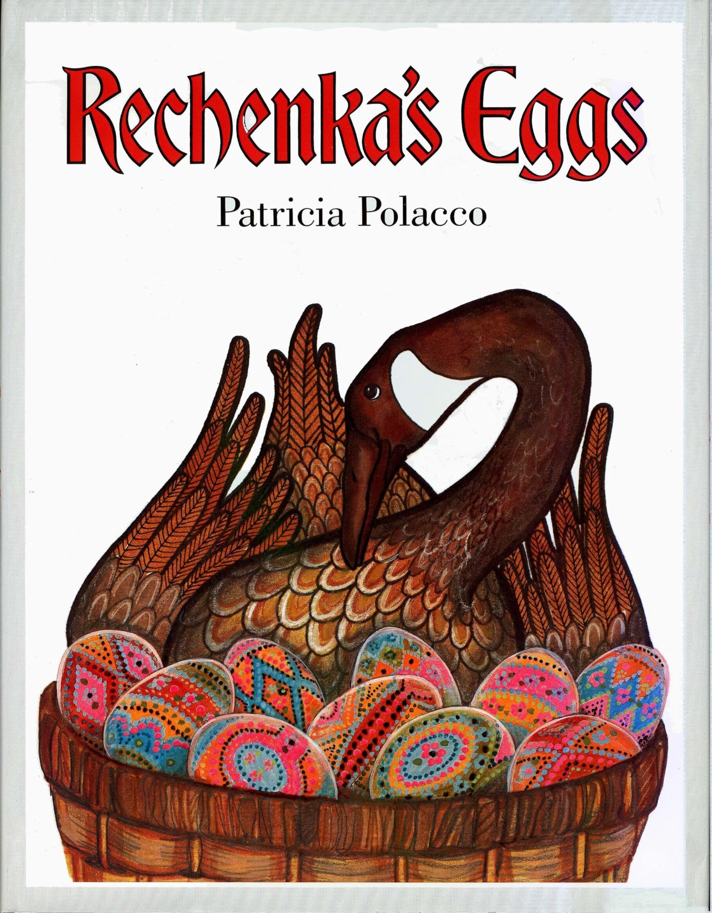 Rechenka's Eggs - 7784