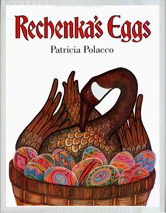 Rechenka's Eggs - 7784