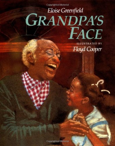Grandpa's Face - 5798