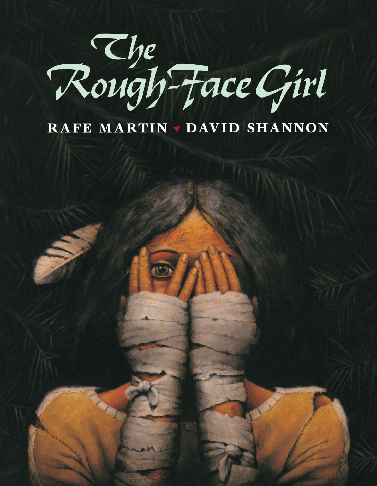 THE ROUGH-FACE GIRL