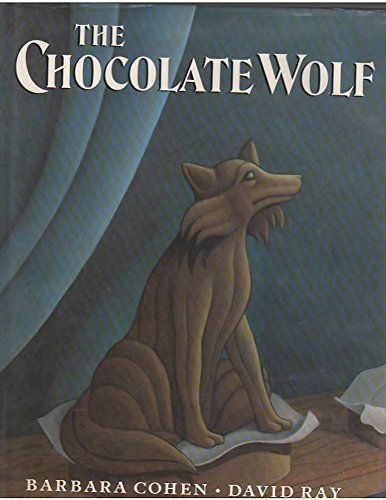 Chocolate Wolf