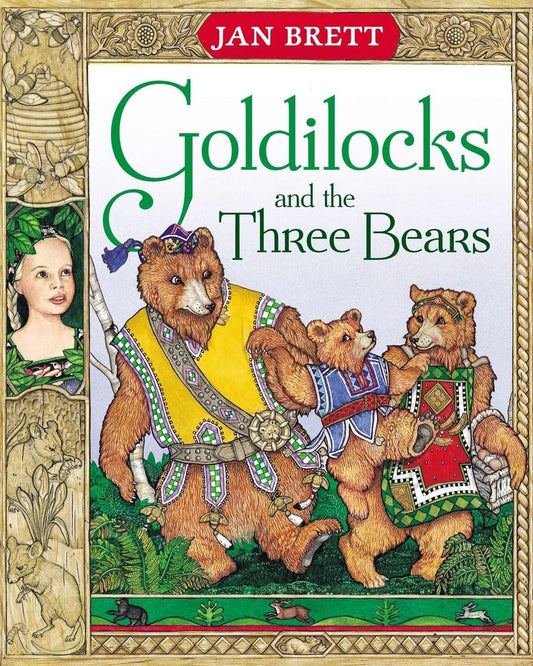 Goldilocks and the Three Bears - 4097