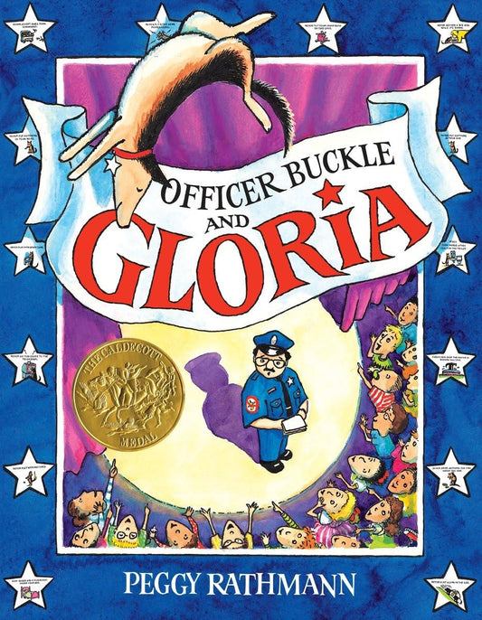 Officer Buckle & Gloria (CALDECOTT MEDAL BOOK) - 3776