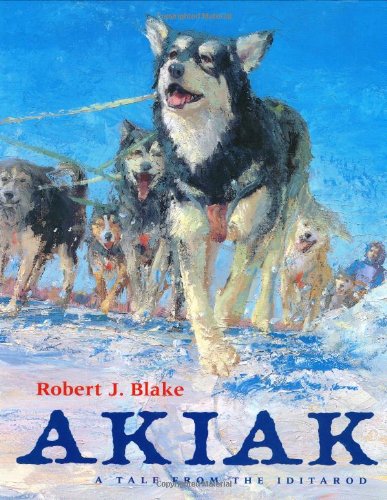 Akiak : A Tale from the Iditarod - 6880