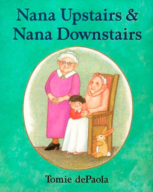 Nana Upstairs and Nana Downstairs - 3214