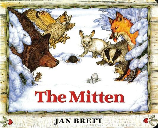 The Mitten - 431