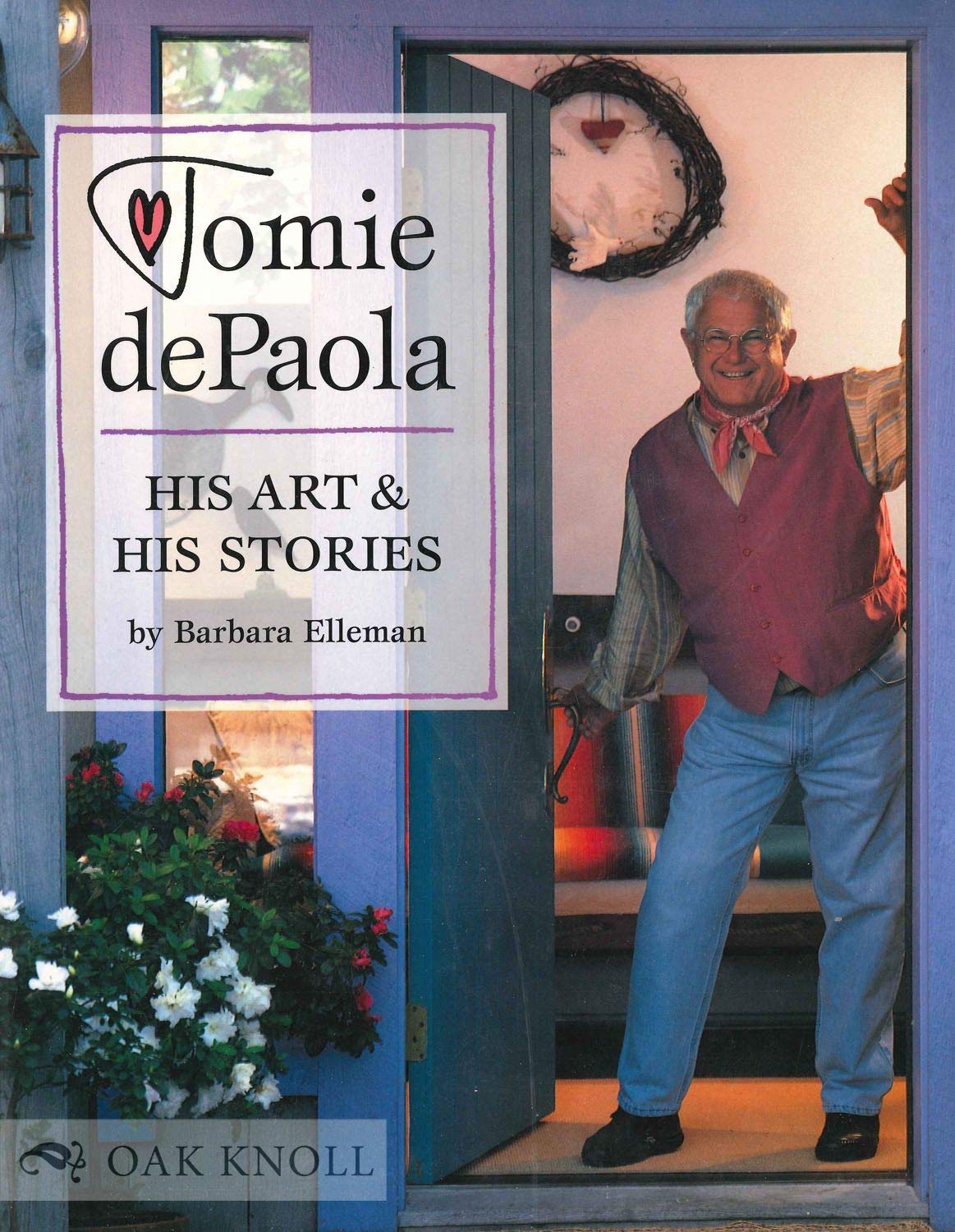Tomie DePaola: His Art and His Stories