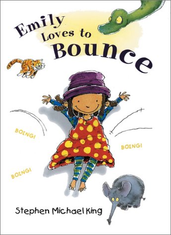 Emily Loves To Bounce