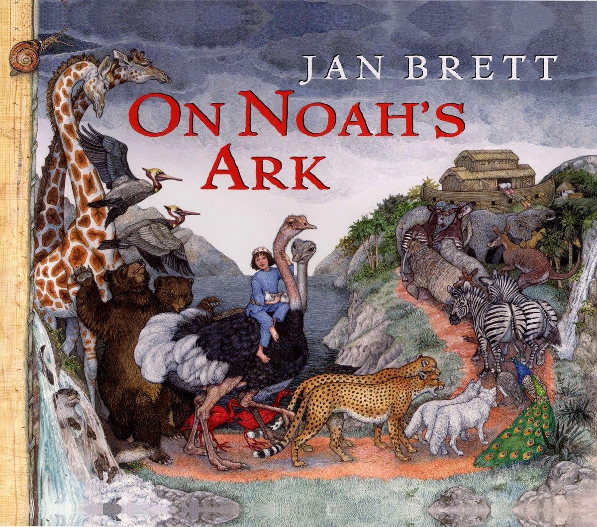 On Noah's Ark - 6043