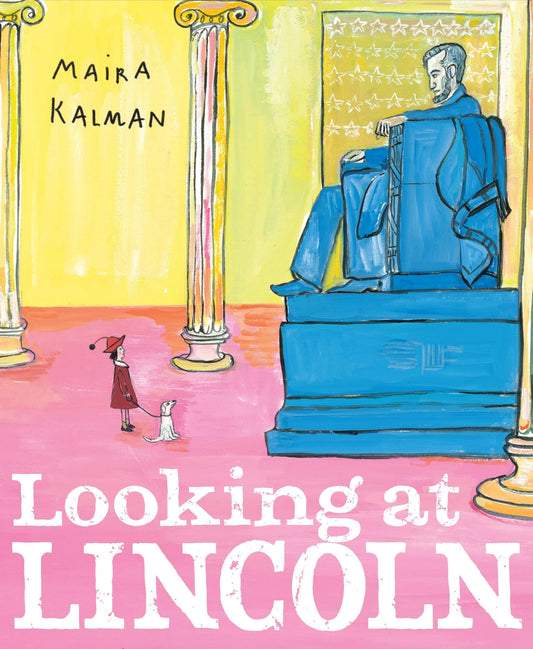 Looking at Lincoln - 3640