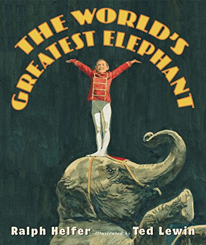 The World's Greatest Elephant - 7386